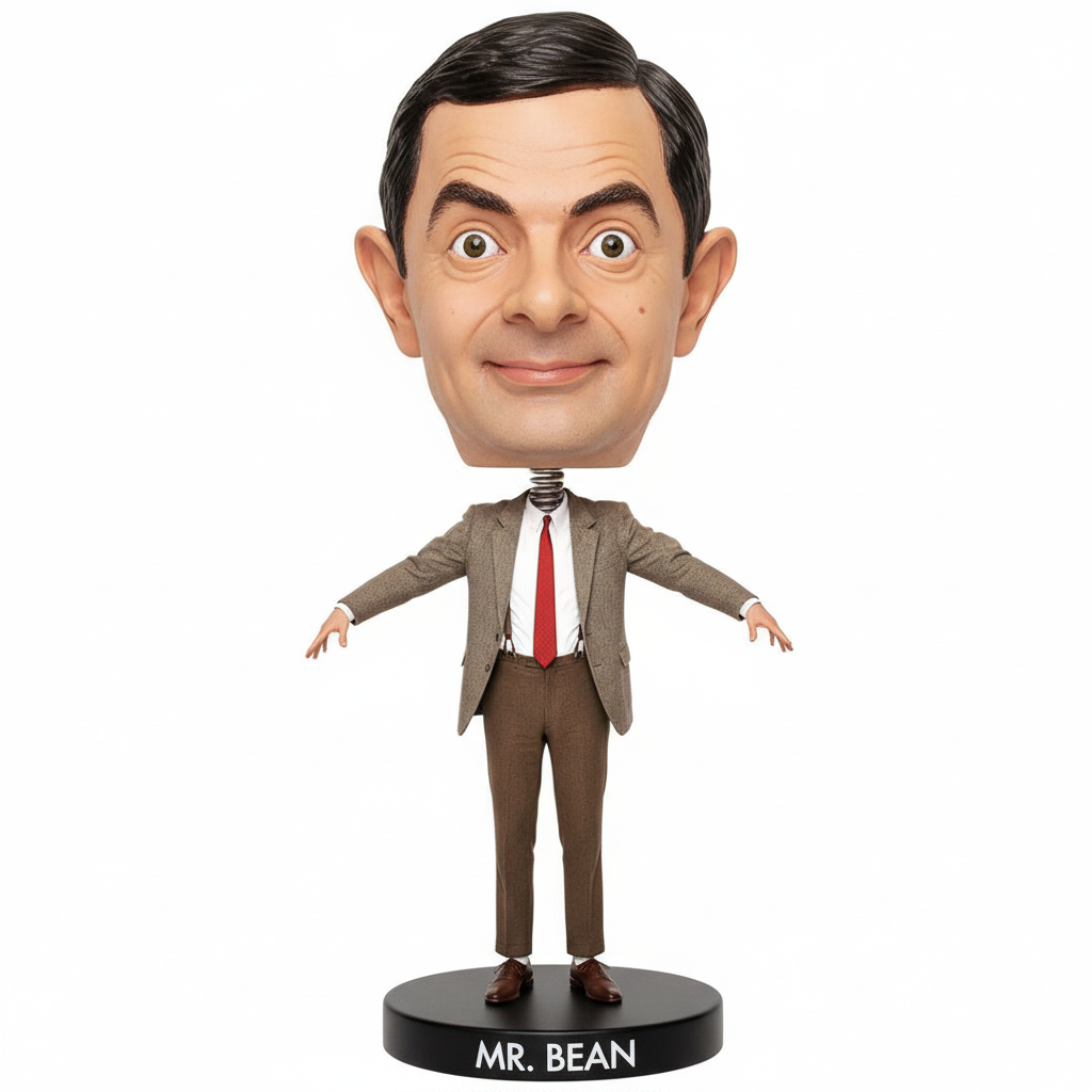Bobblehead Maker by InformDesigns