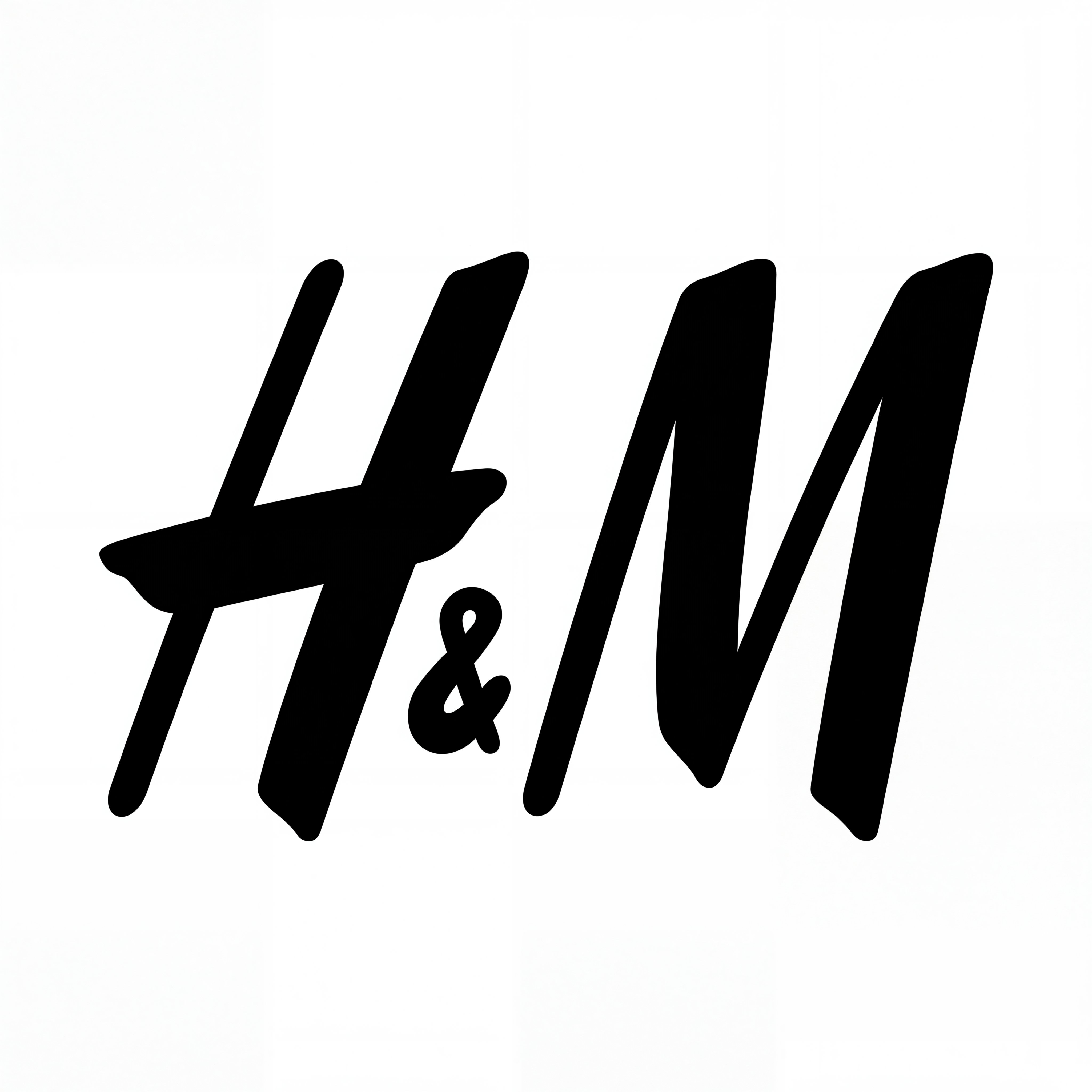 Example output from LOGO  COLOR TO BLACK&WHITE (4K)