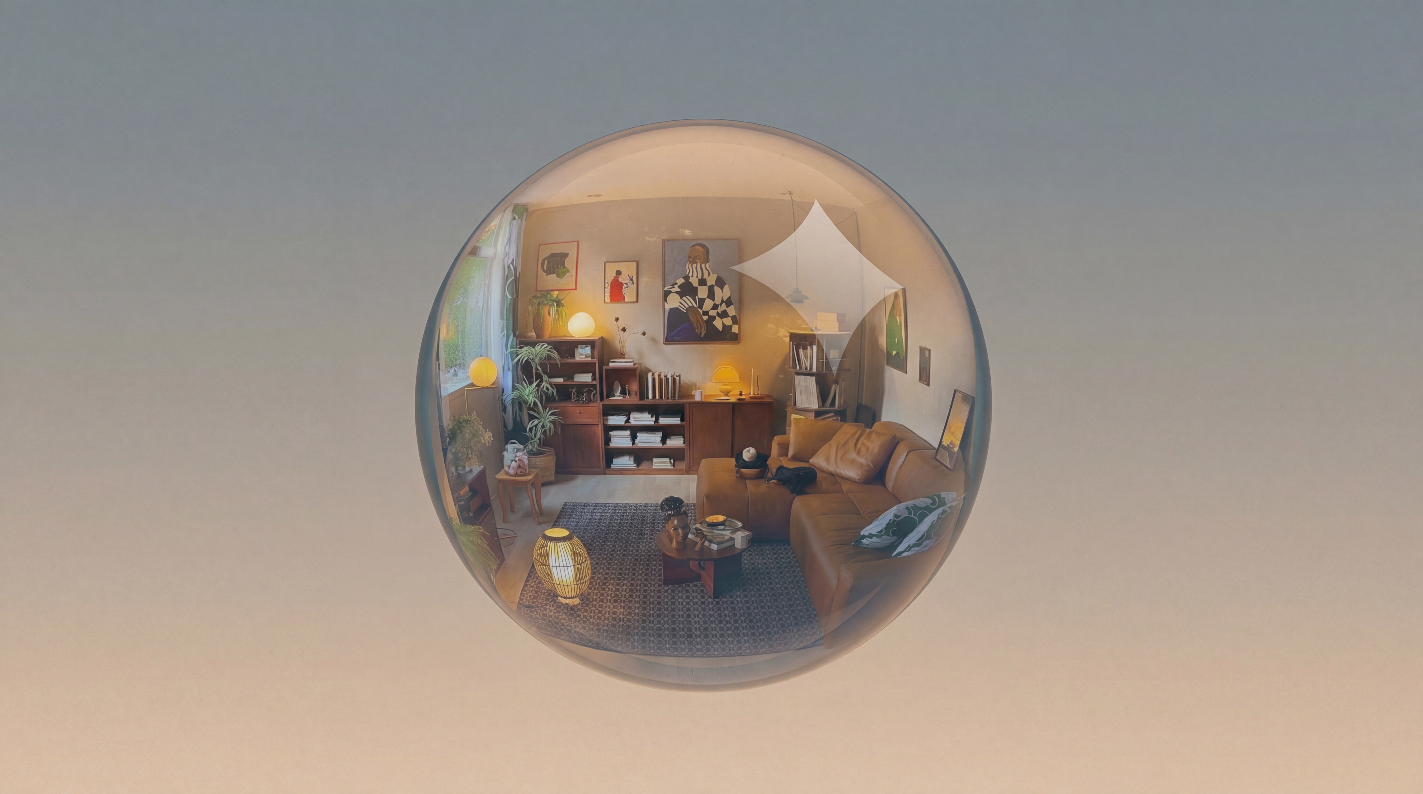 ORBOX GLASS SPHERE SYSTEM 