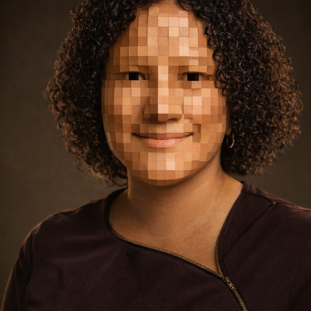 Pixelated Face Privacy