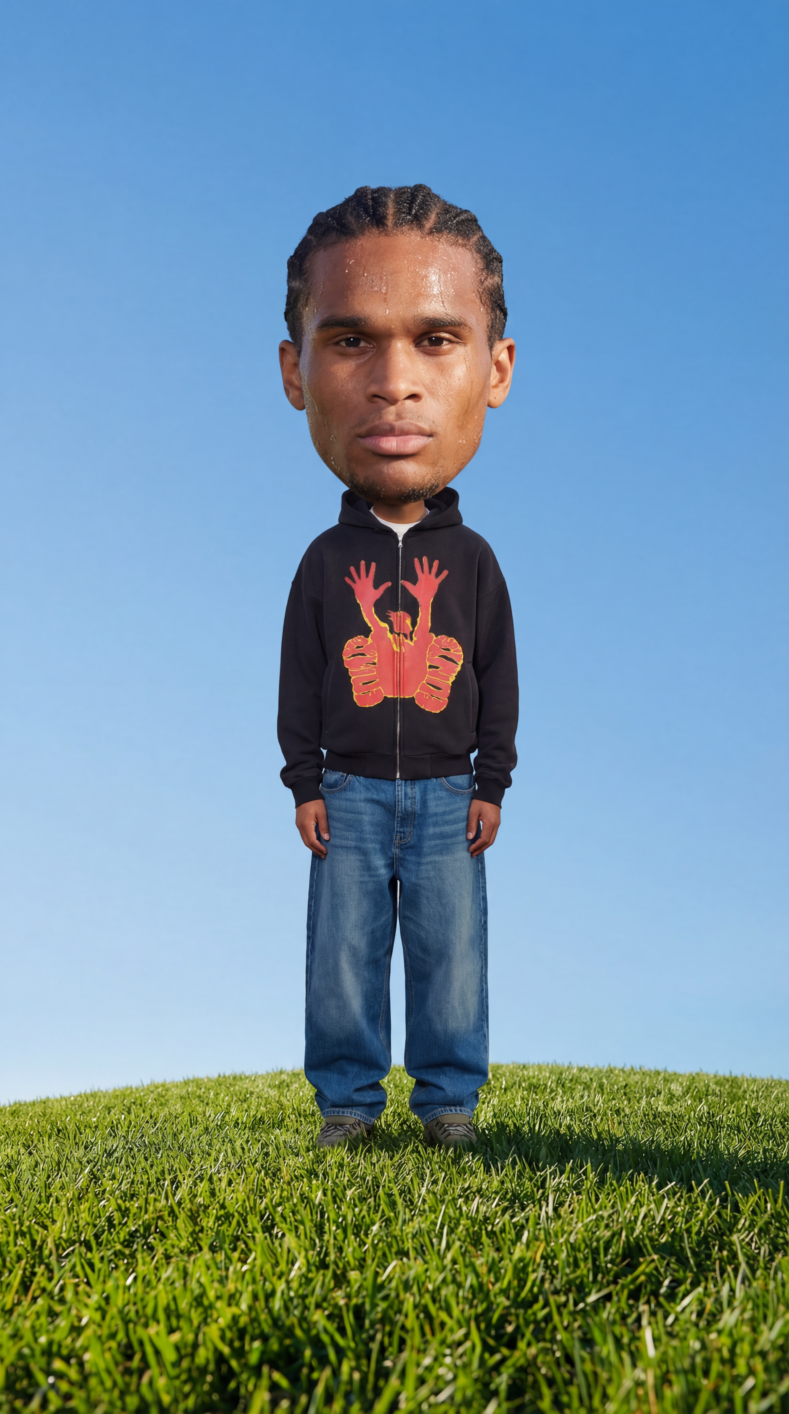 Big Head!
