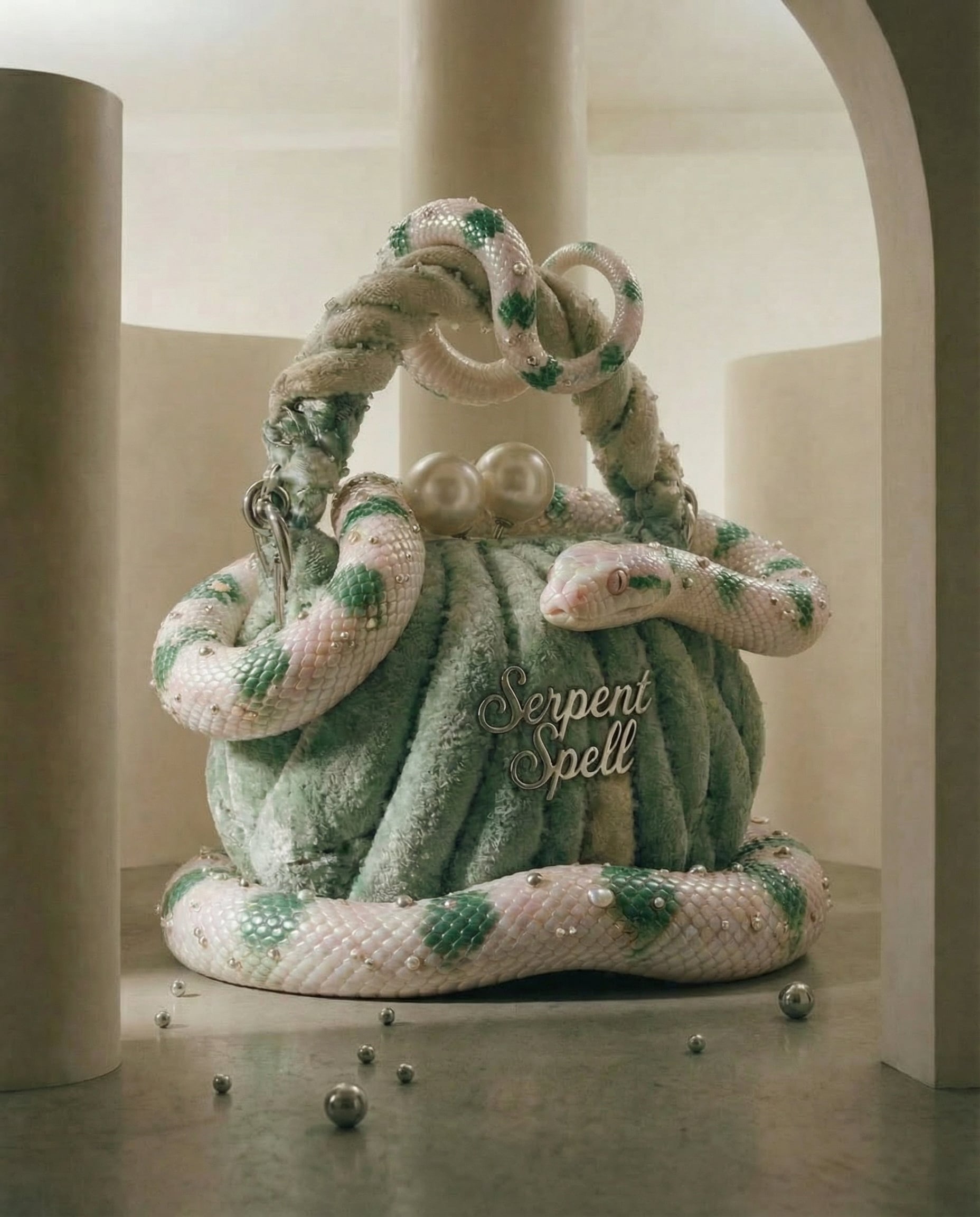 Serpent Spell