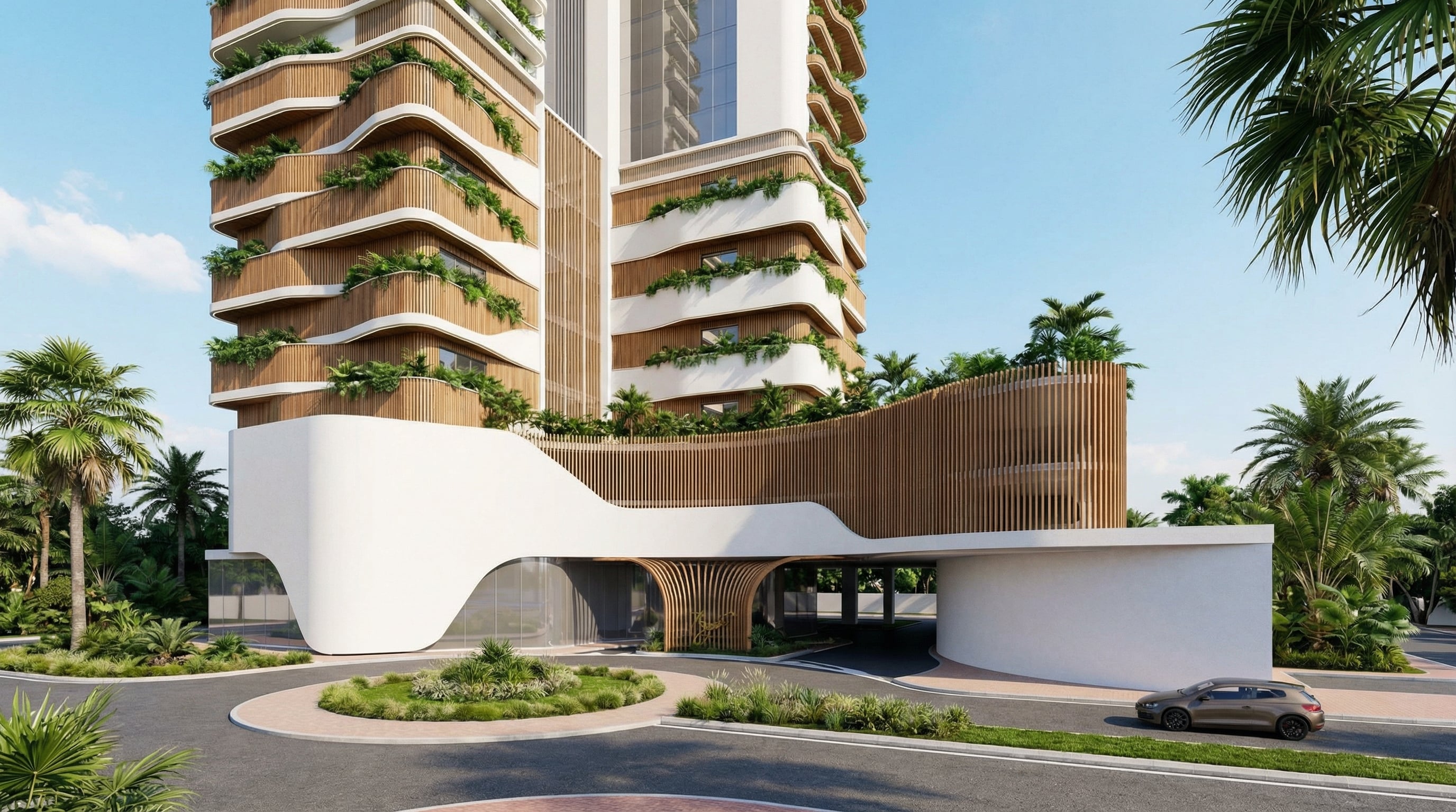 FACADE GENERATOR