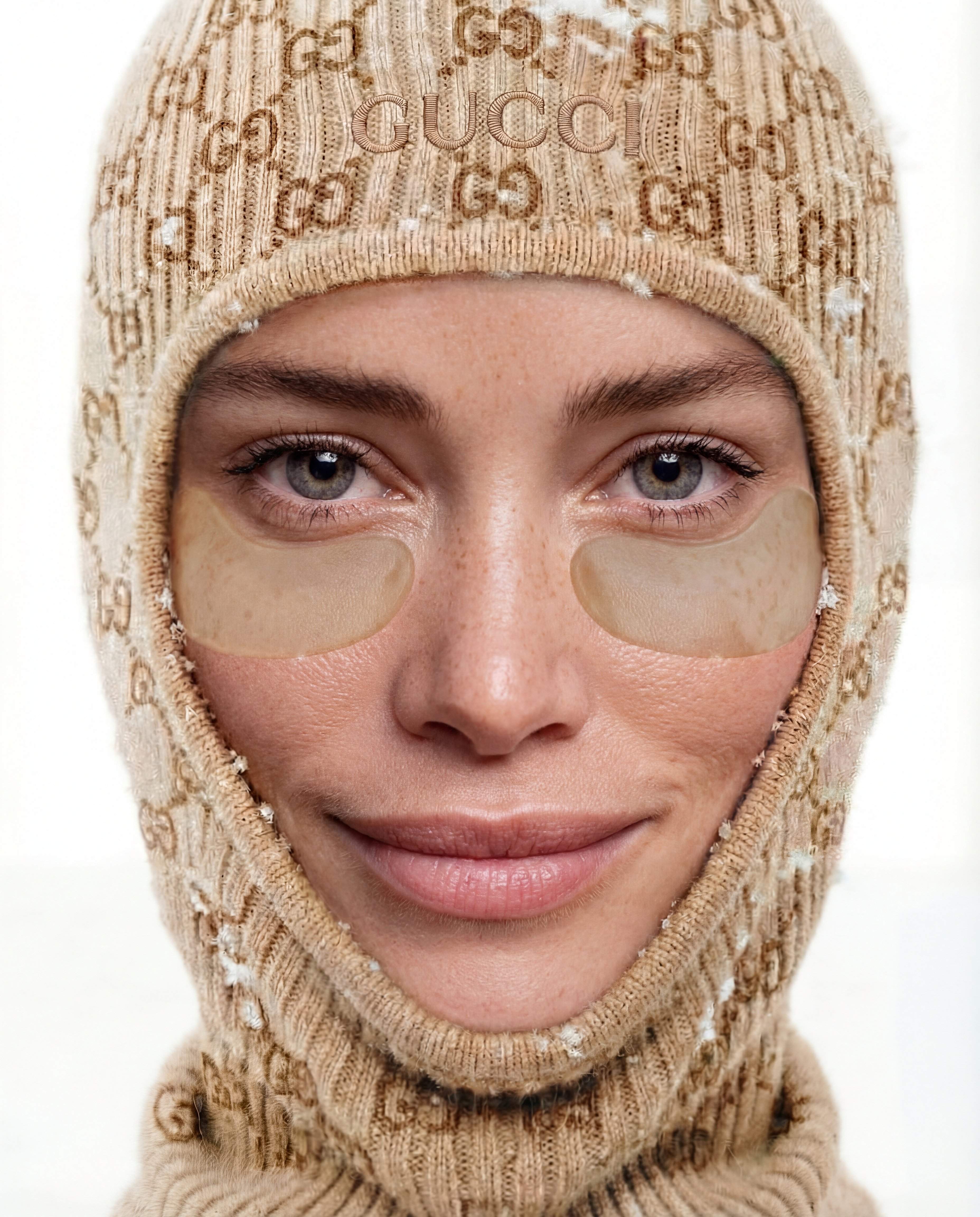 Example output from FACELOCK · SAND