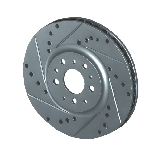 3D Rotor Testing 1