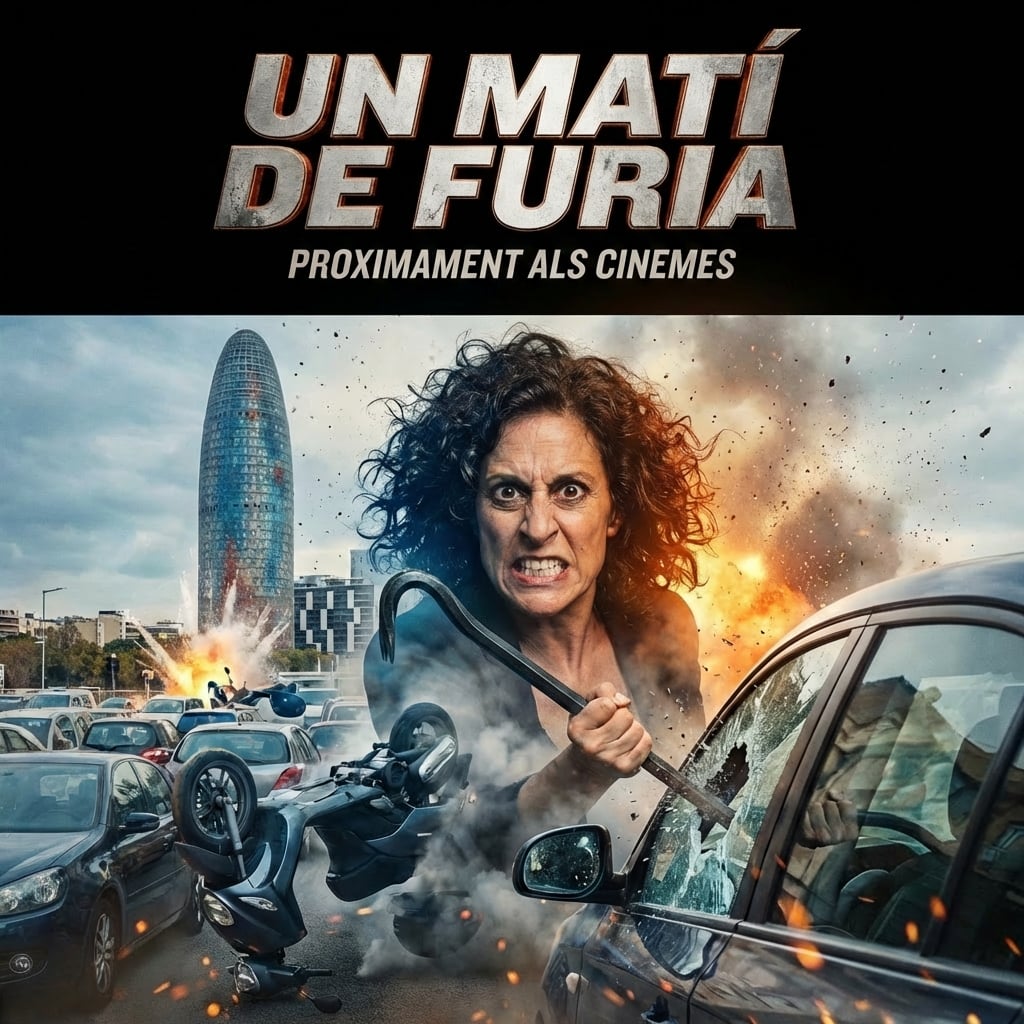 Example output from Poster peli