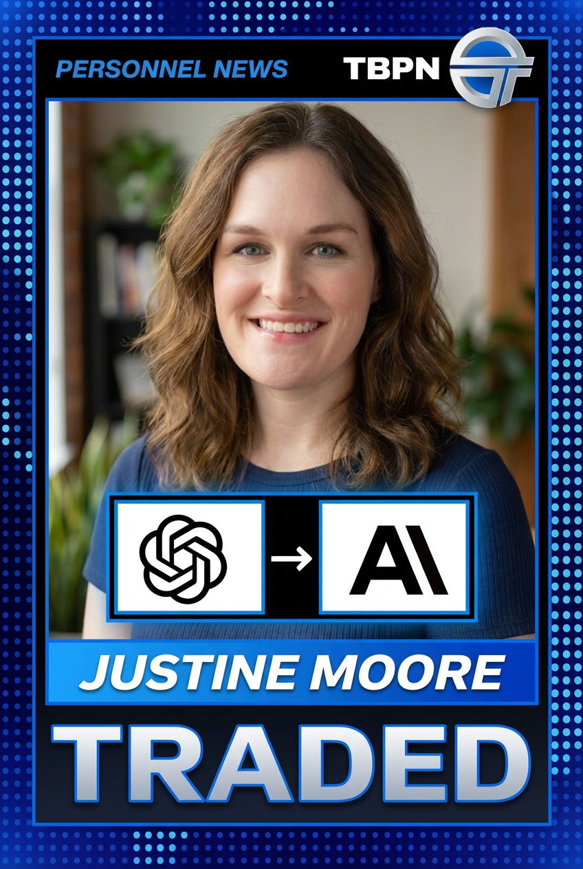 TBPN Trading Card Generator