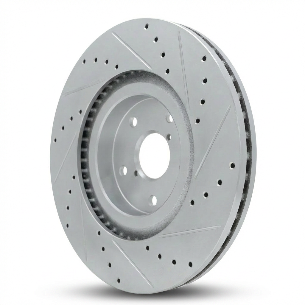 Brake Rotor Editor