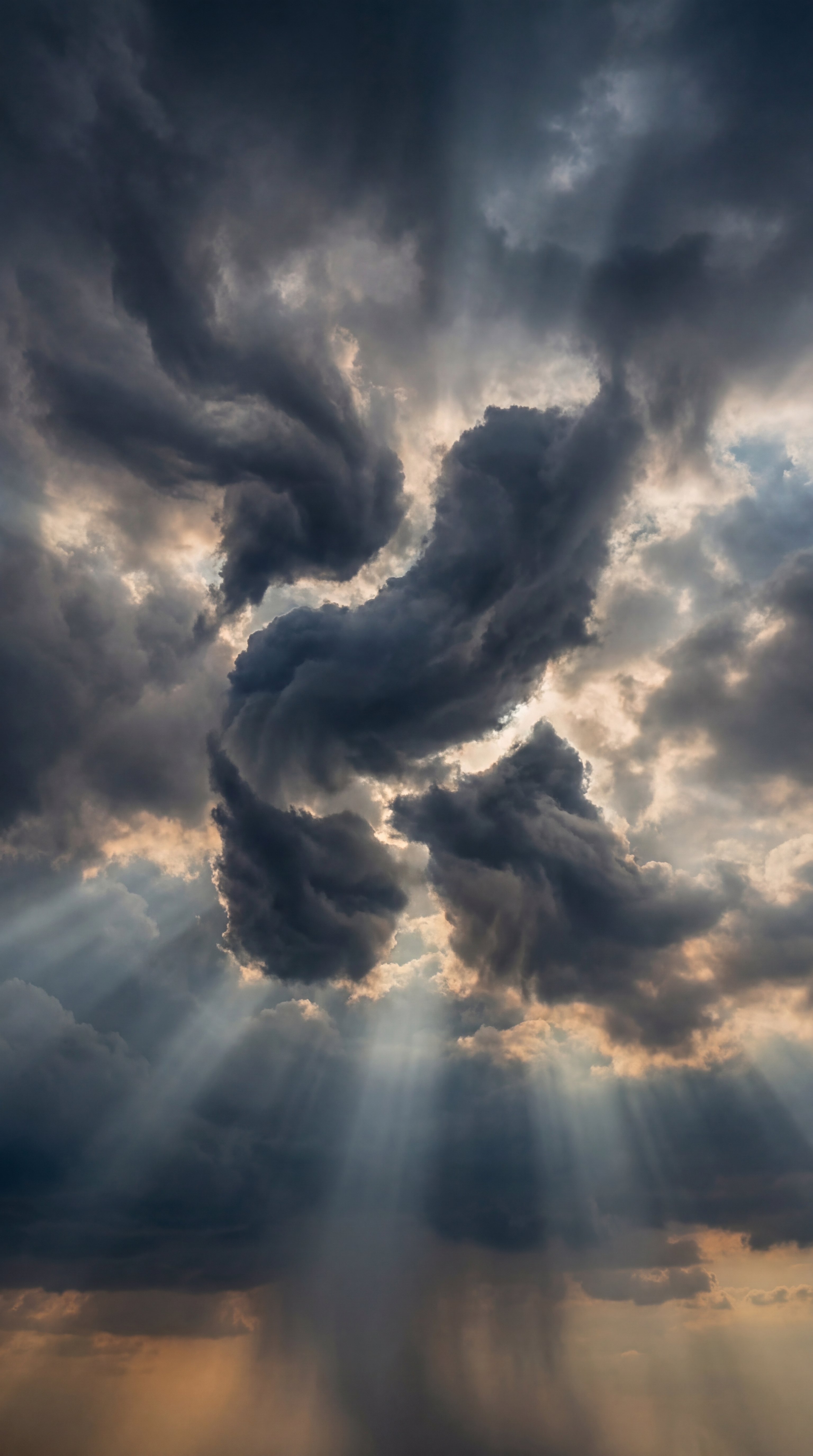 Storm Clouds
