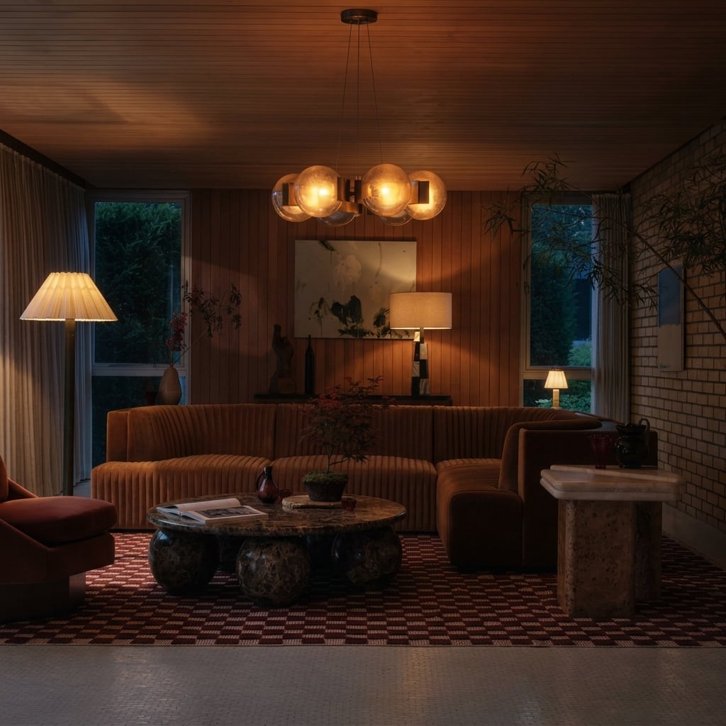Change Lighting