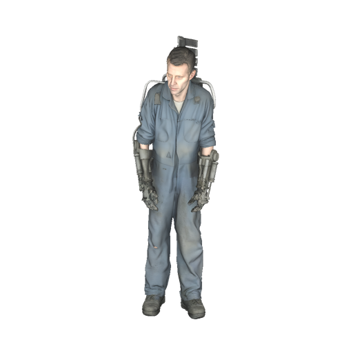 Precise style and pose control