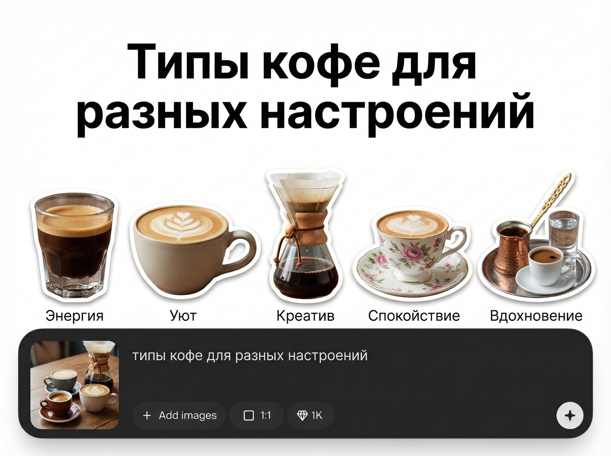Fast iterations, better ideas