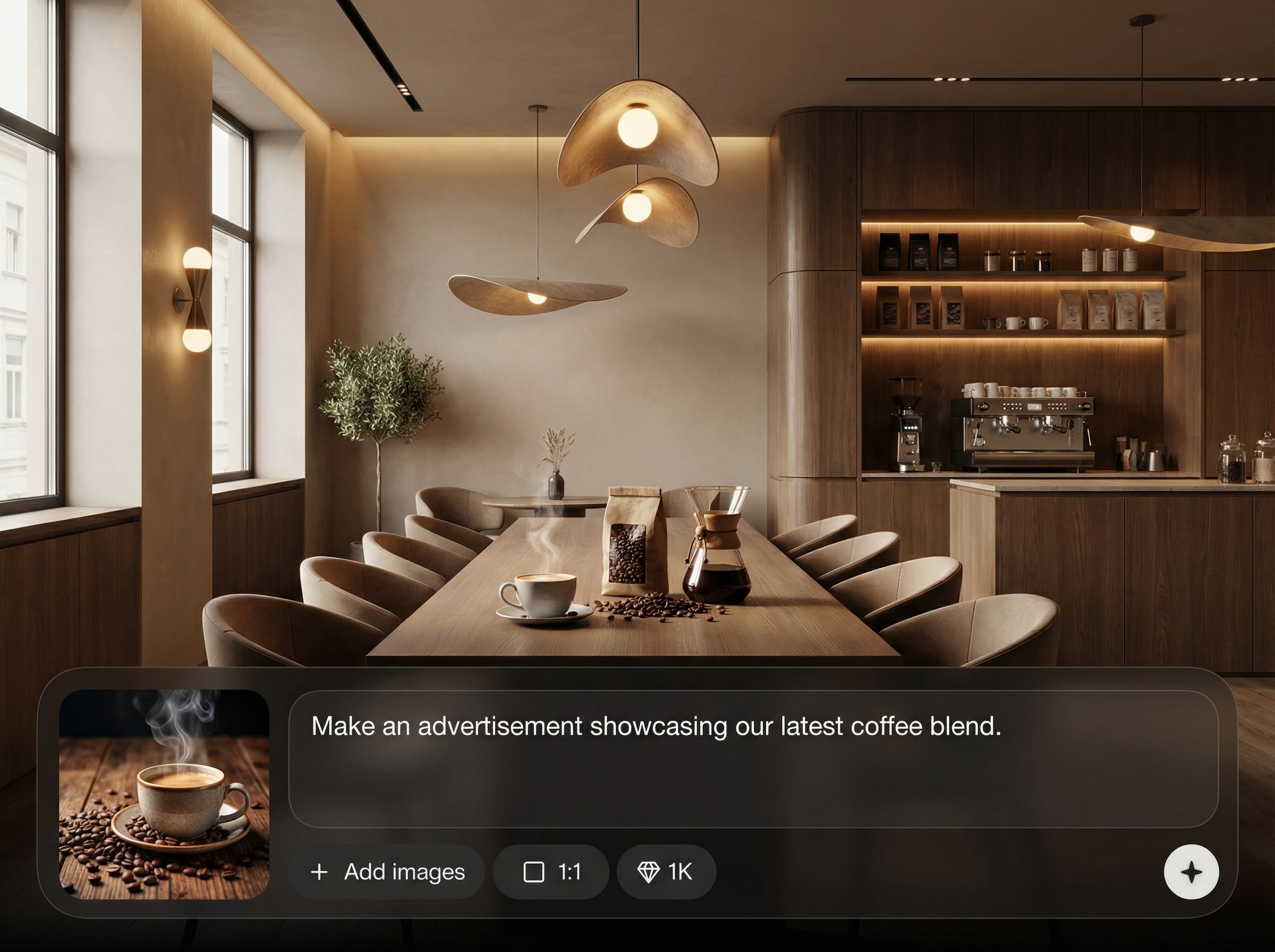 Video ad generation