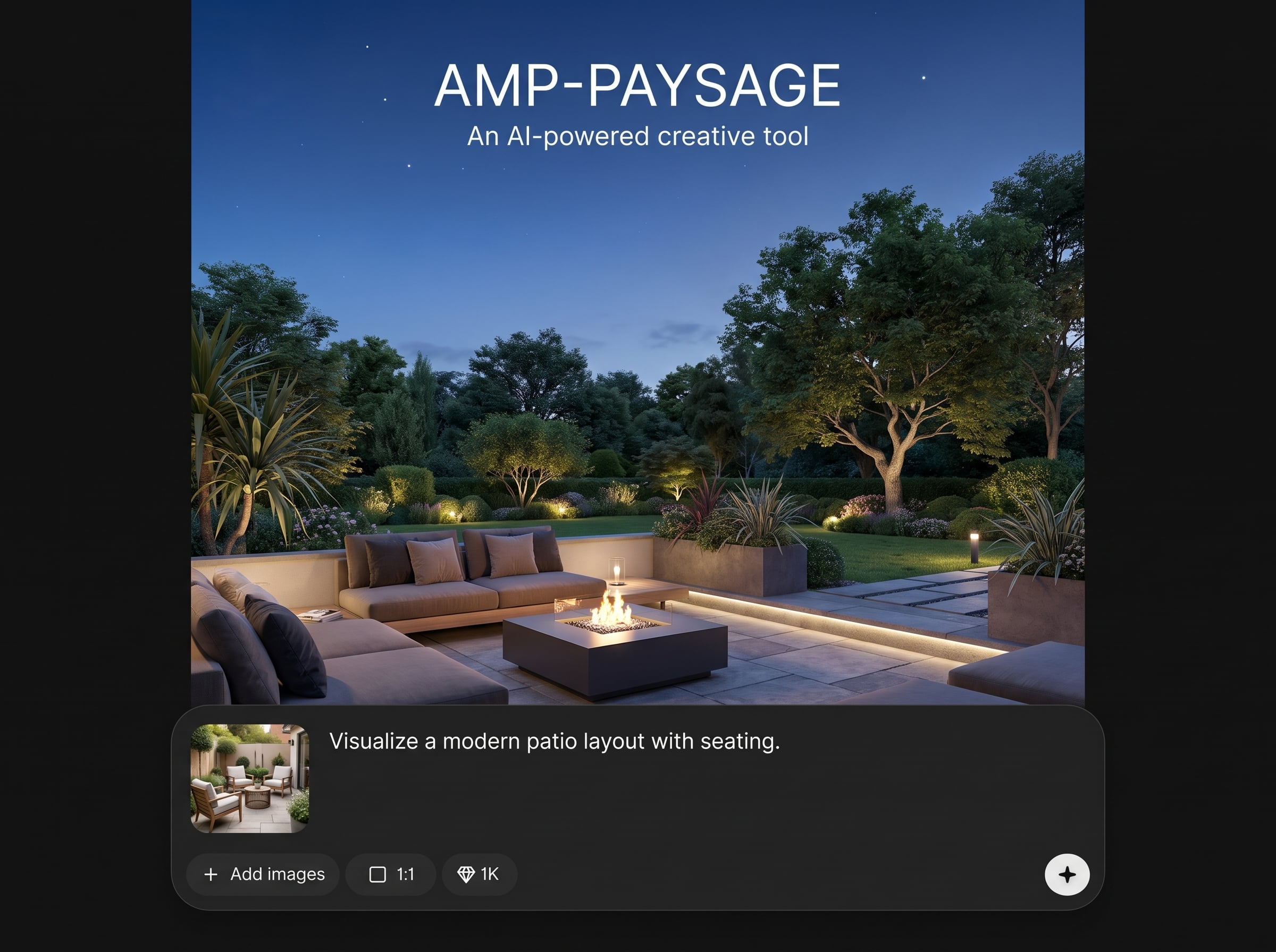 Upscale and export
