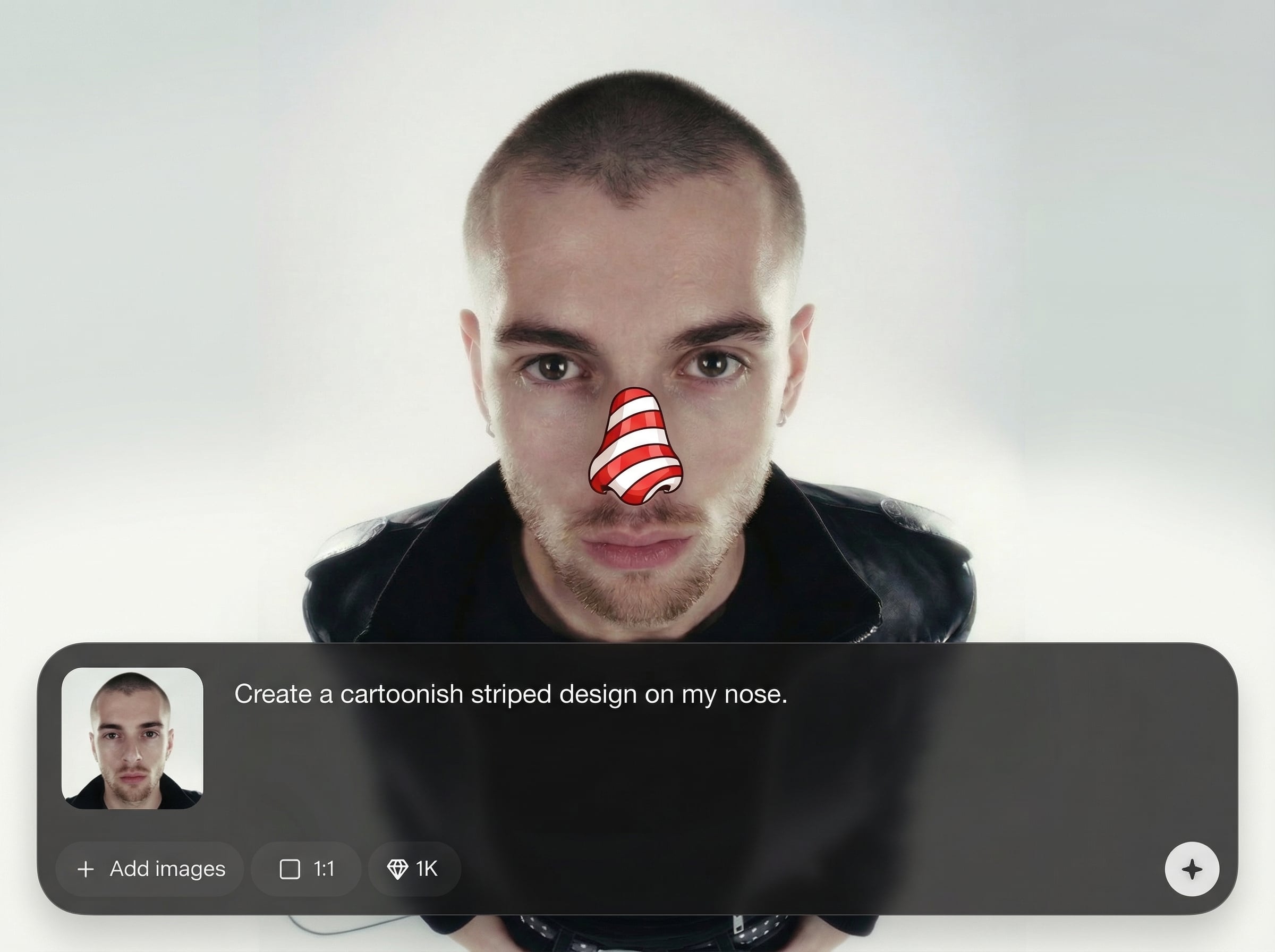 Fast previews and export