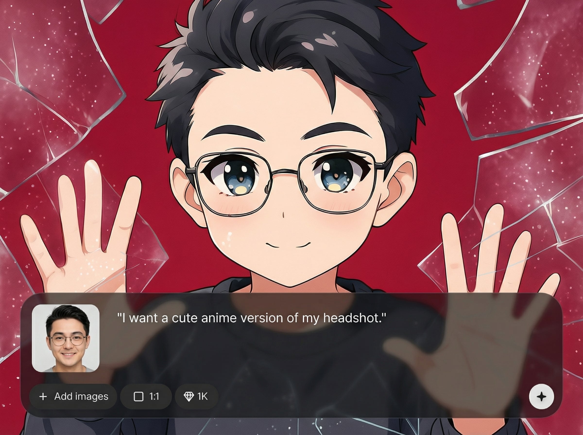 Style and detail controls