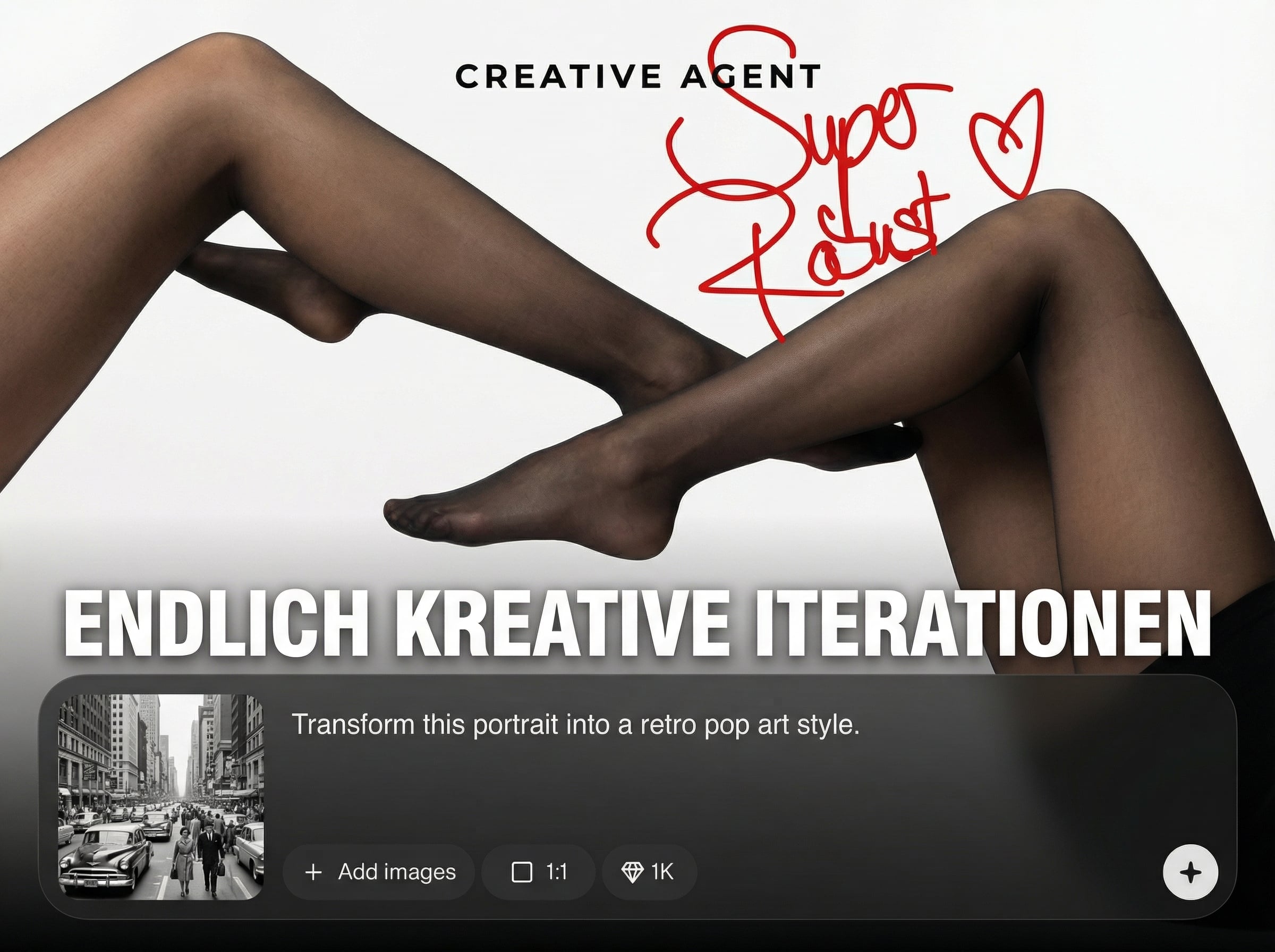 Image-to-image refinement