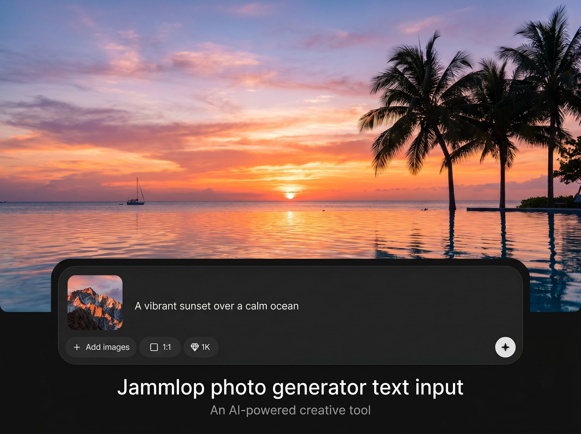 Prompt-to-photo realism