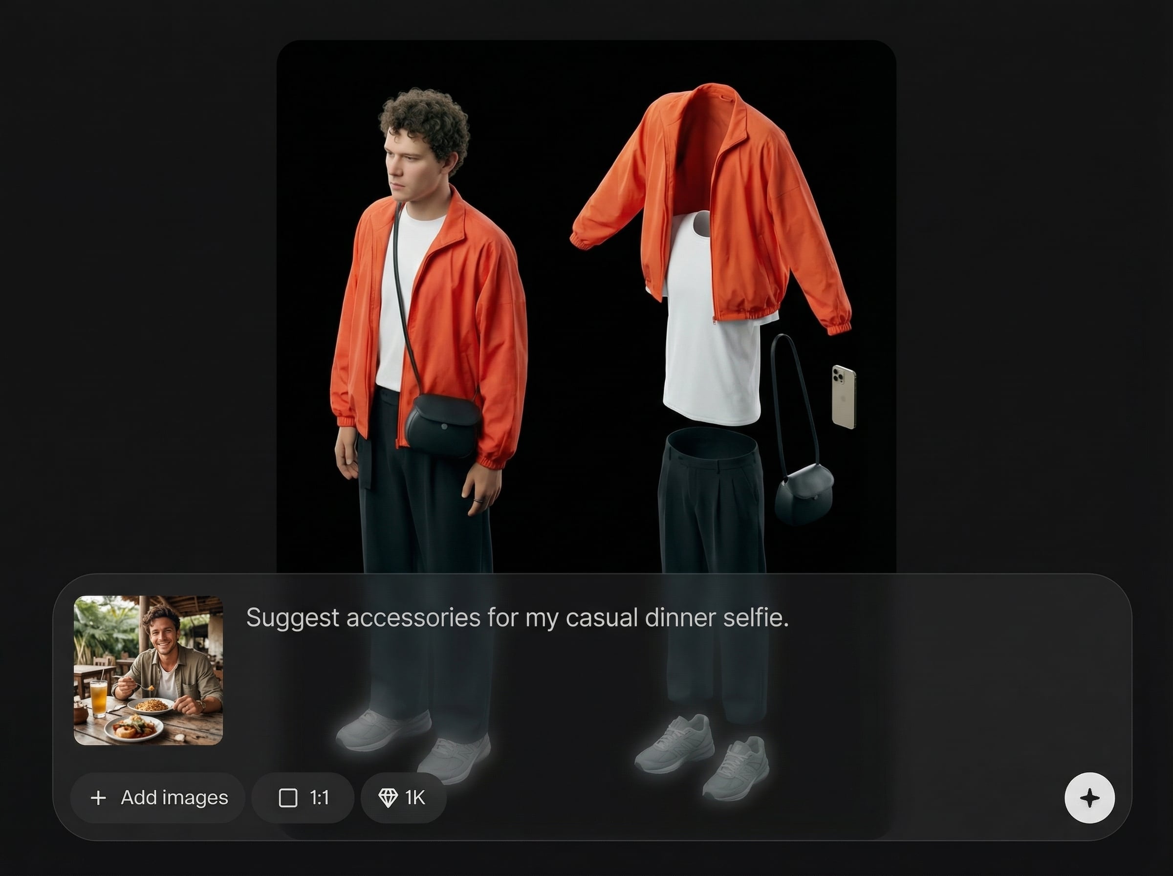Bold color combo engine