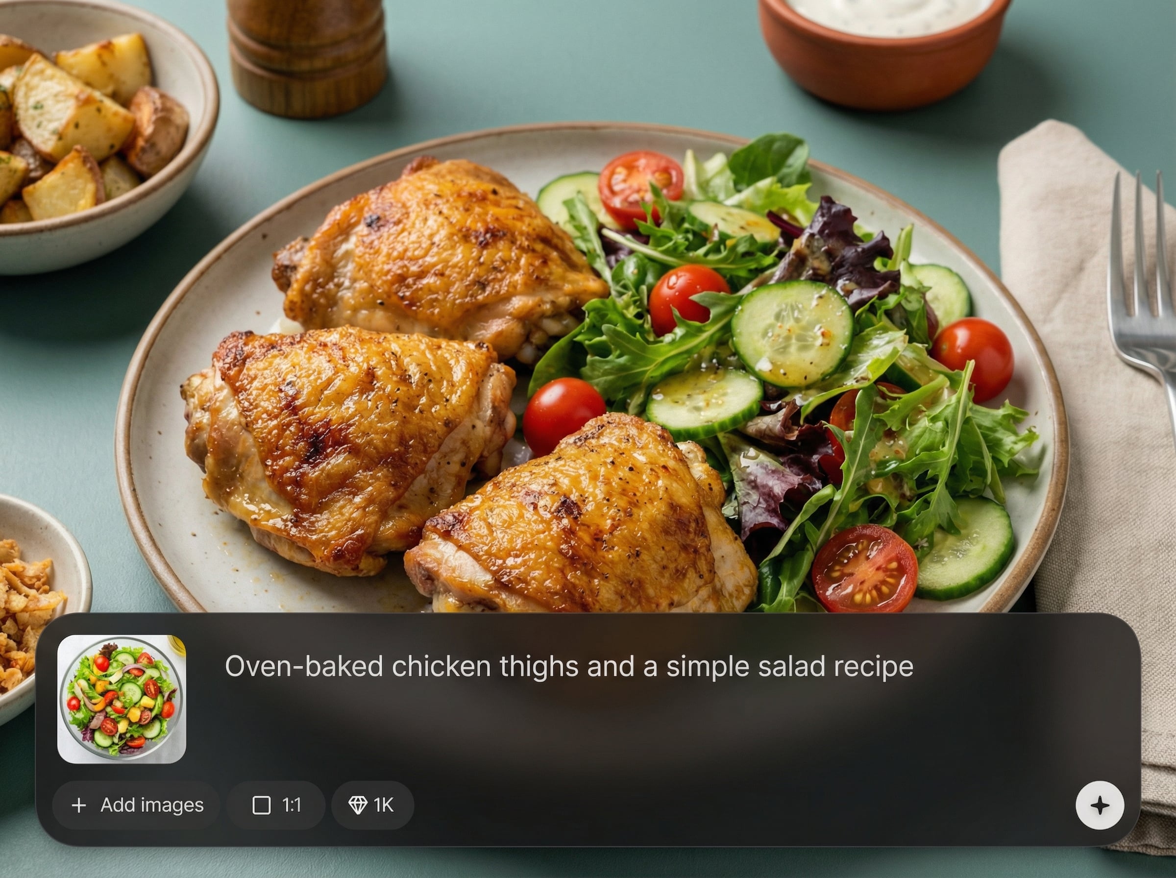 2-person ingredient formatting