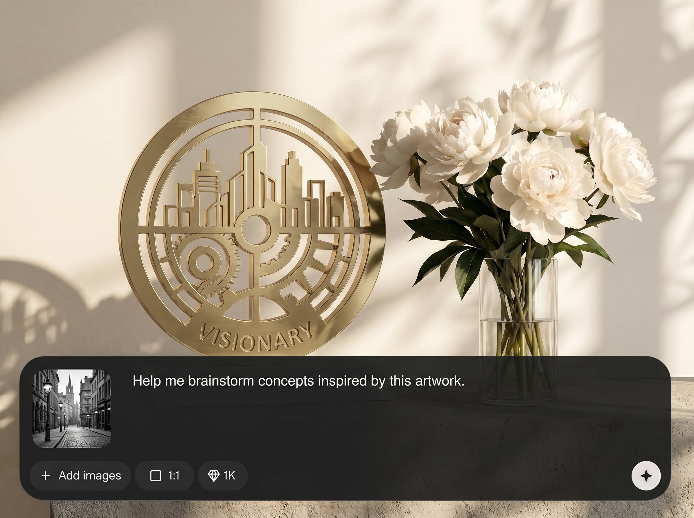 Upscale-ready exports