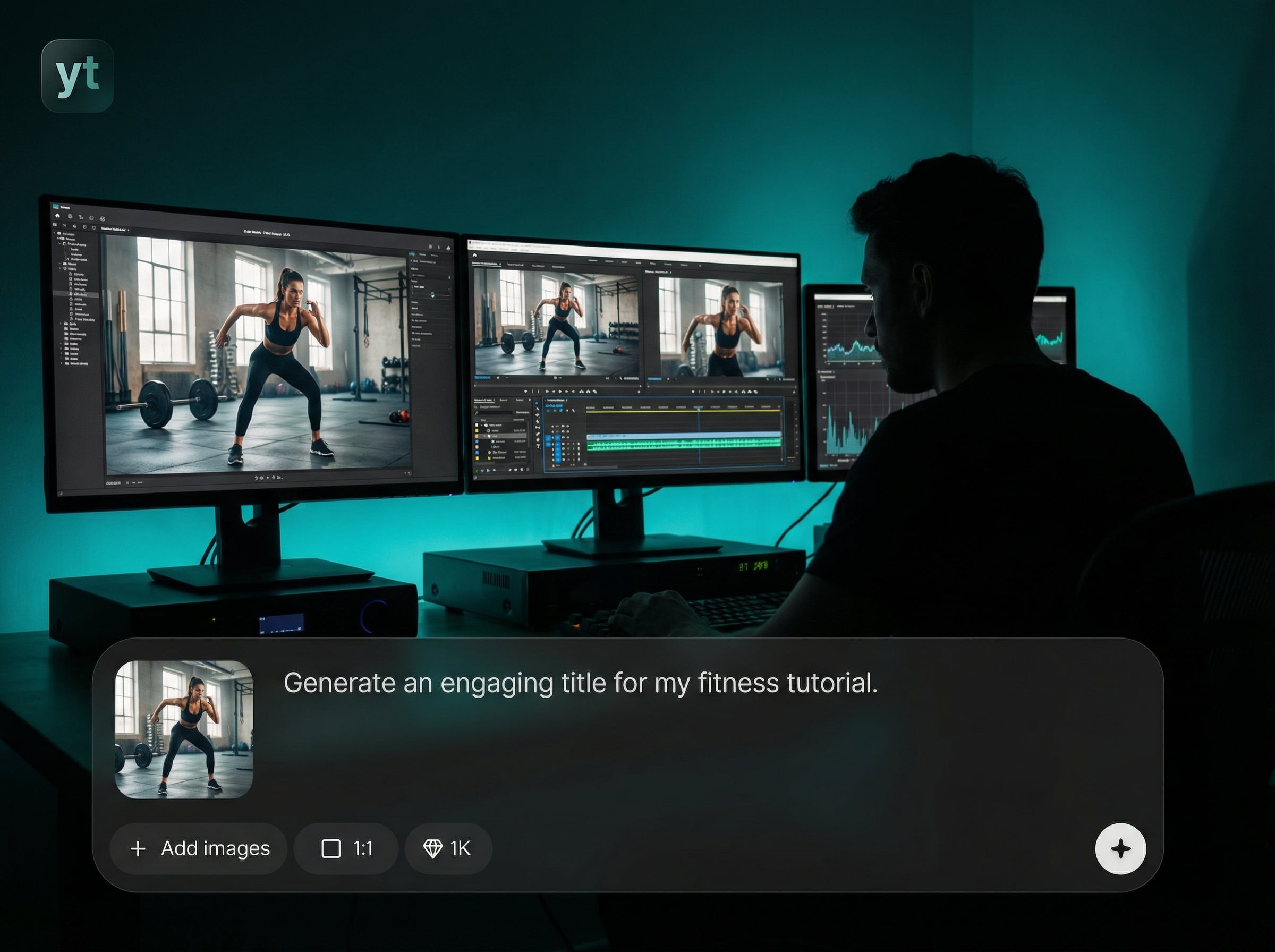 Auto captions and styling