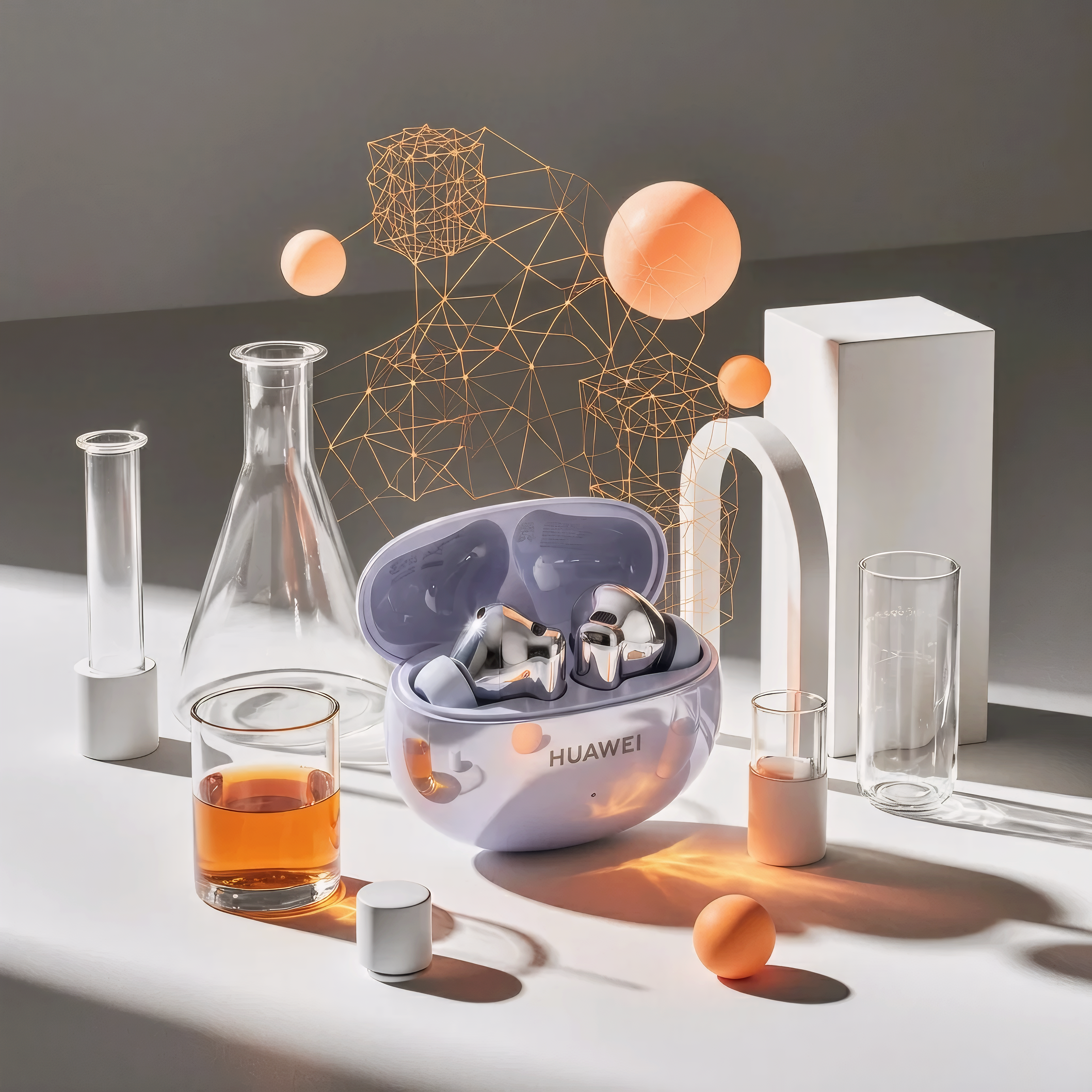 product shots